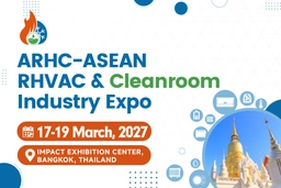 ARHC - ASEAN RHVAC & Cleanroom Industry Expo
